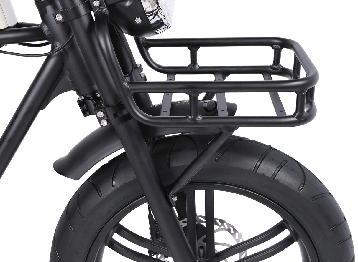 Michael Blast Outsider Front Rack