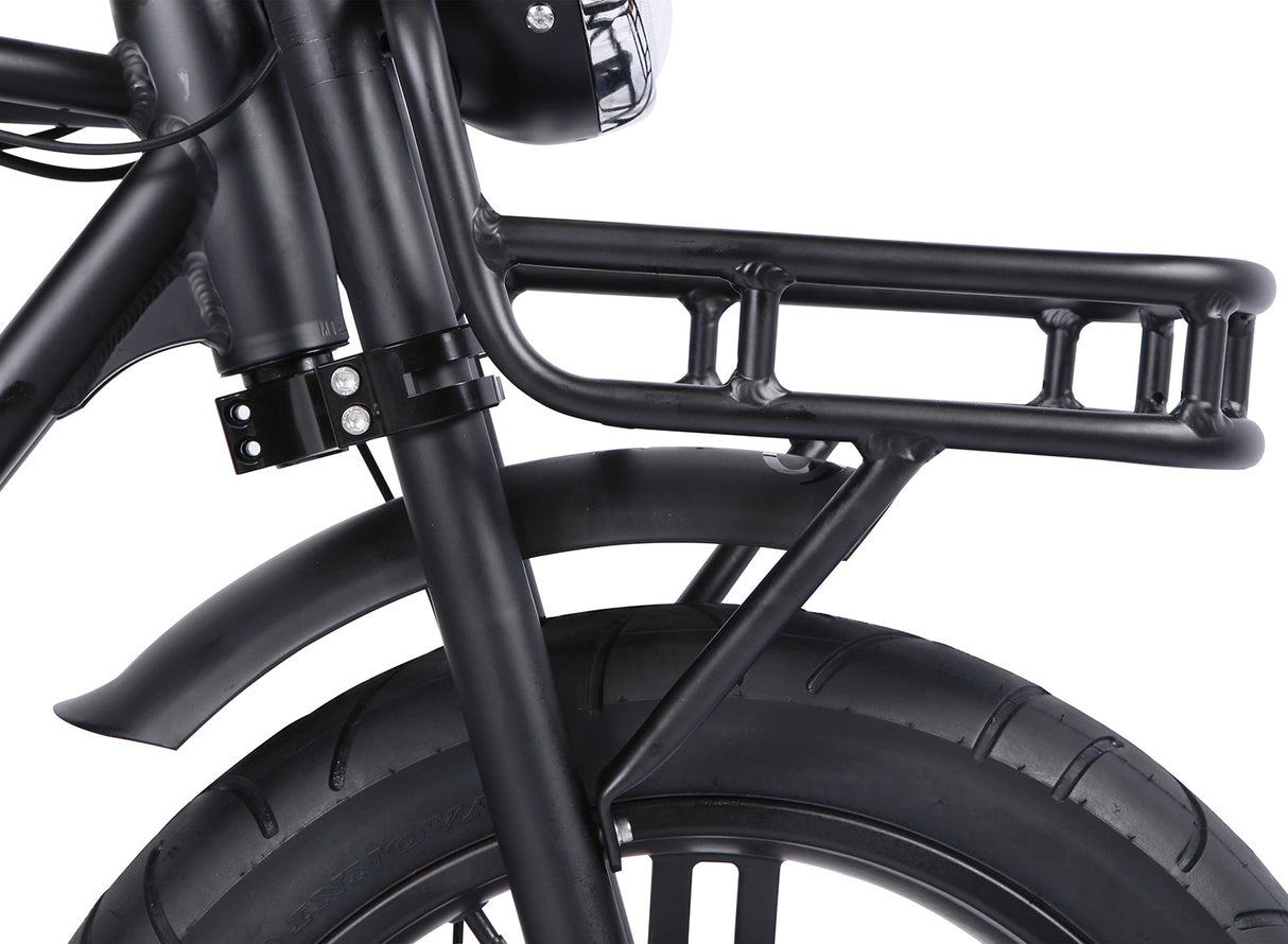 Michael Blast Outsider Front Rack