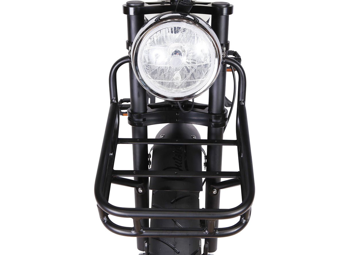 Michael Blast Outsider Front Rack