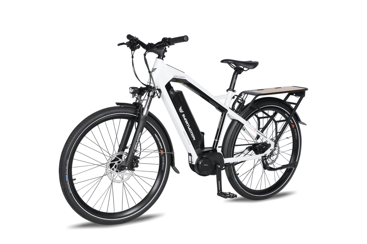 Smartmotion Pacer GT Carbon Belt 350W Commuter