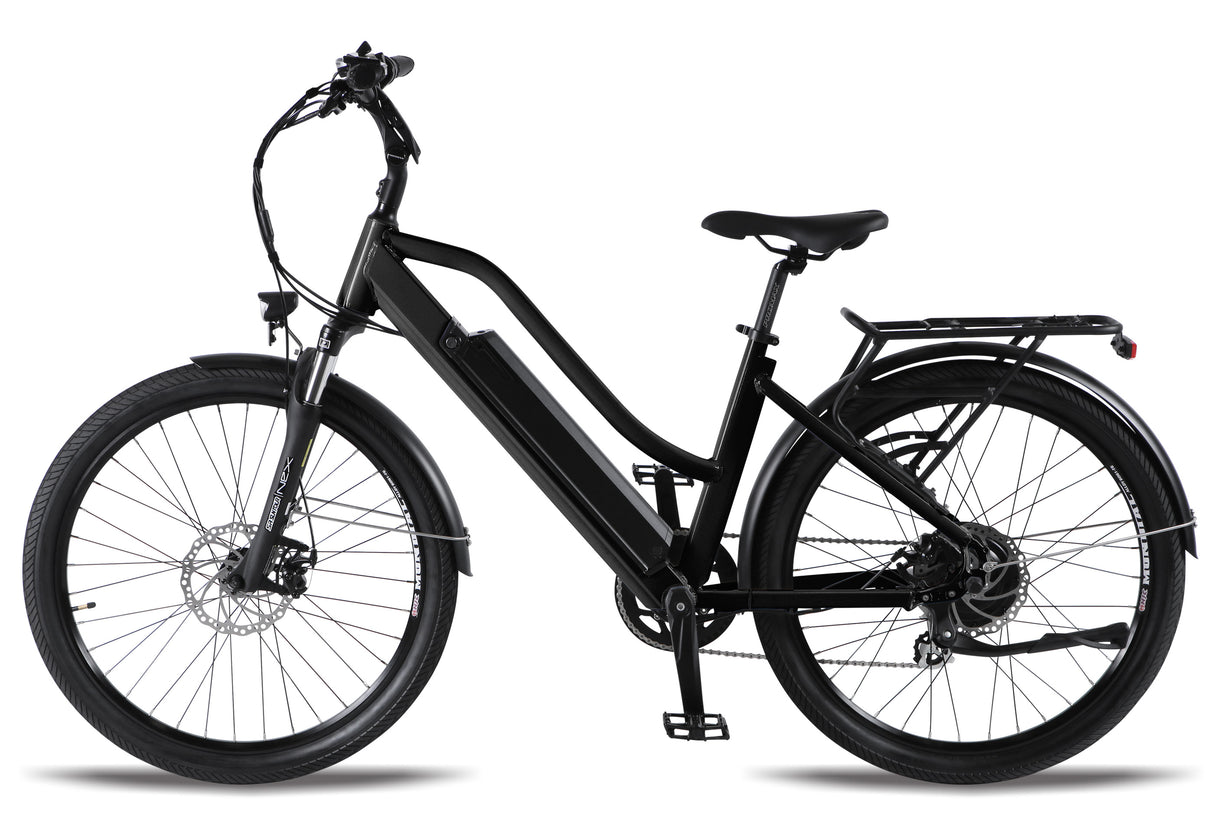 T4B Hiko Pulse Low Step 500-Watt Commuter
