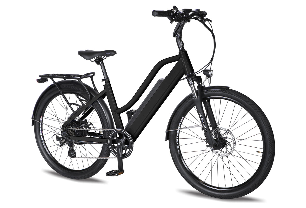 T4B Hiko Pulse Low Step 500-Watt Commuter