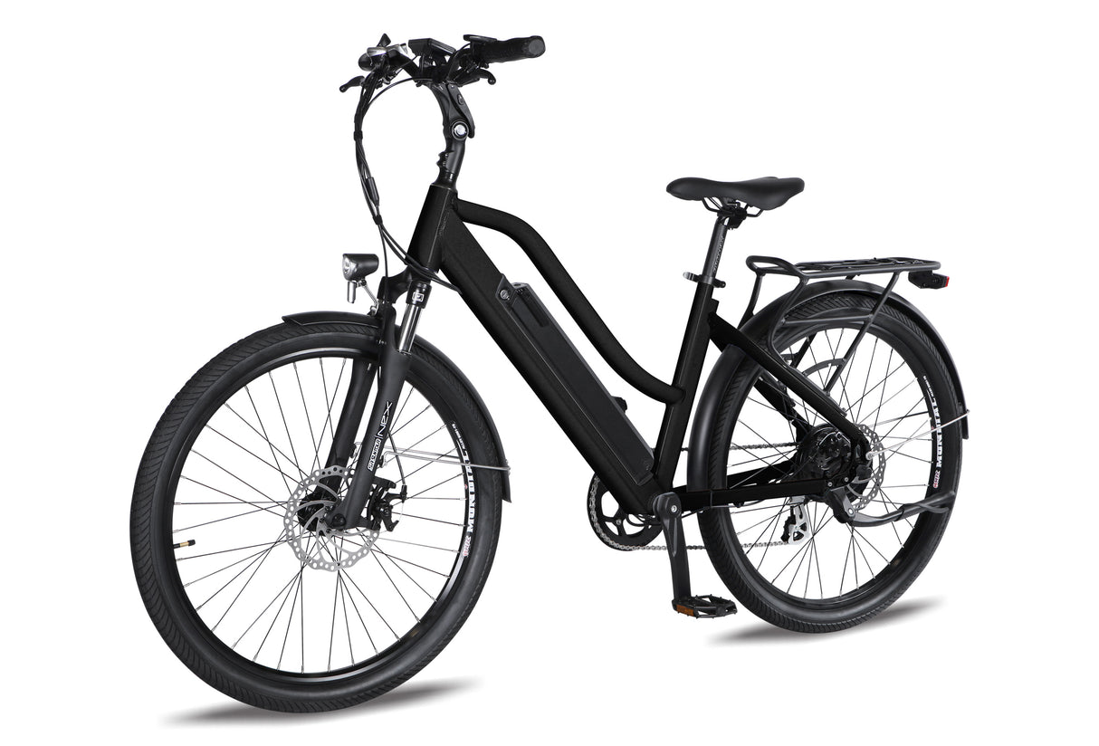 T4B Hiko Pulse Low Step 500-Watt Commuter