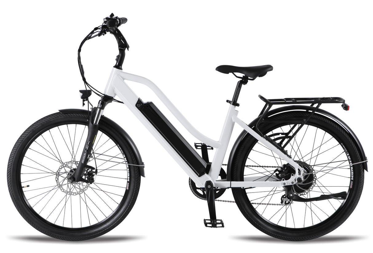 T4B Hiko Pulse Low Step 500-Watt Commuter