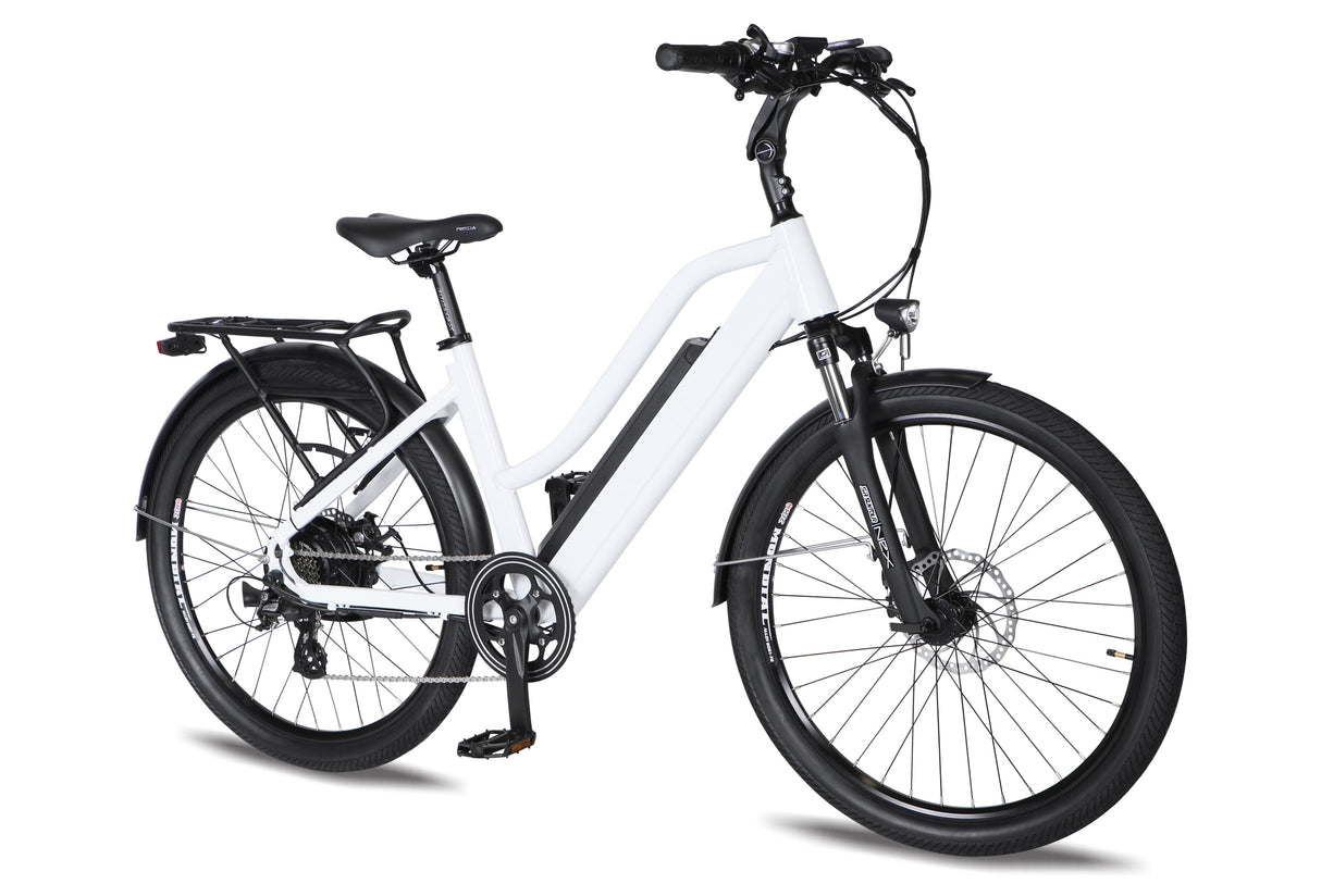 T4B Hiko Pulse Low Step 500-Watt Commuter
