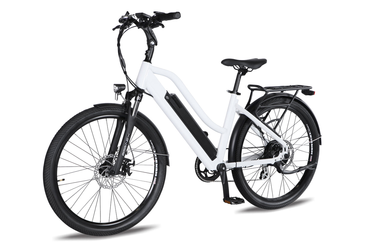 T4B Hiko Pulse Low Step 500-Watt Commuter