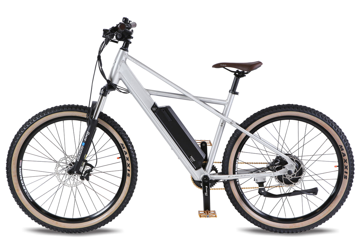 Surface 604 Quad Hardtail eMTB