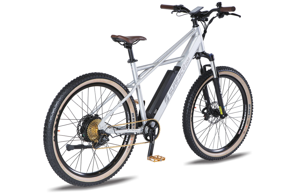 Surface 604 Quad Hardtail eMTB