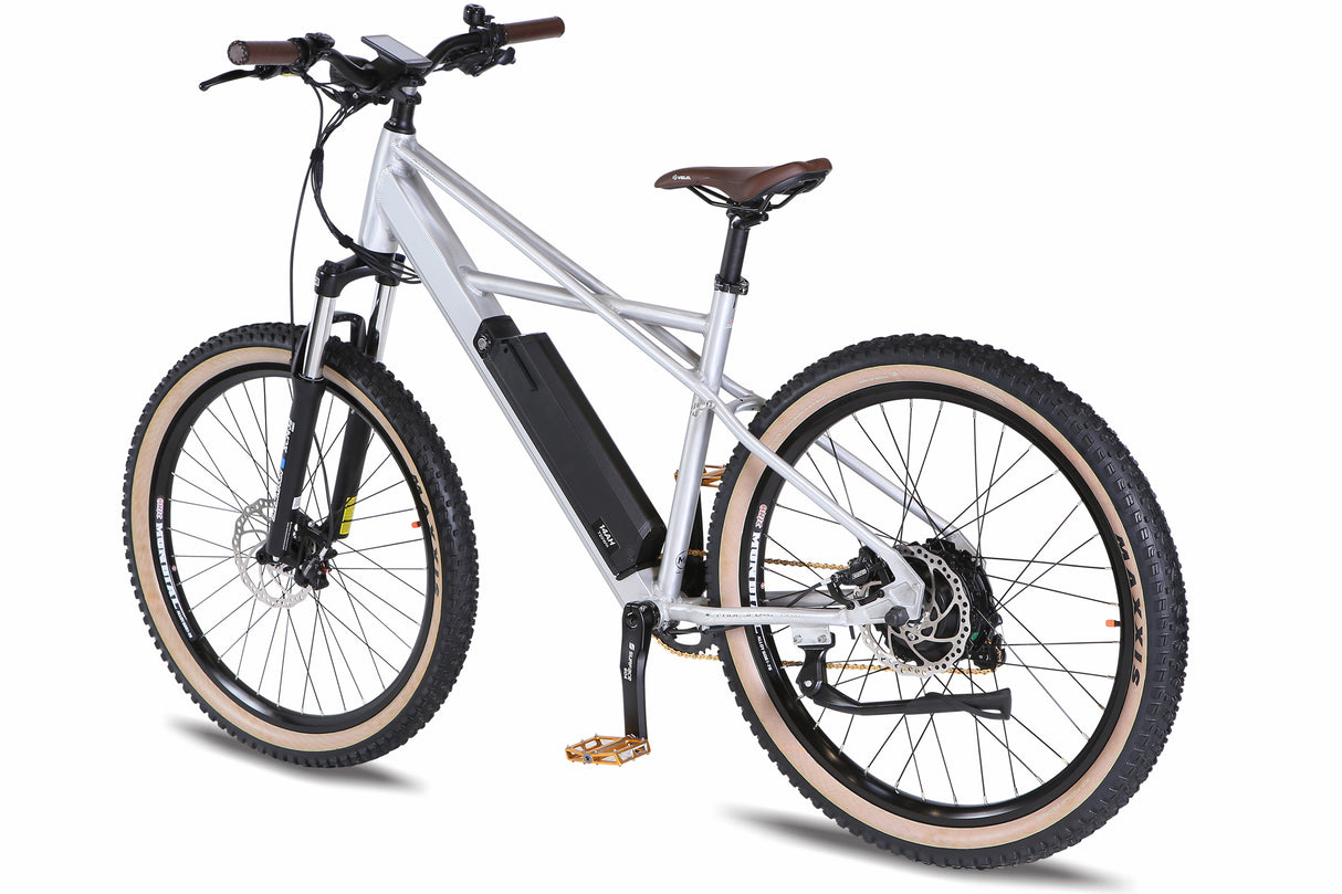 Surface 604 Quad Hardtail eMTB