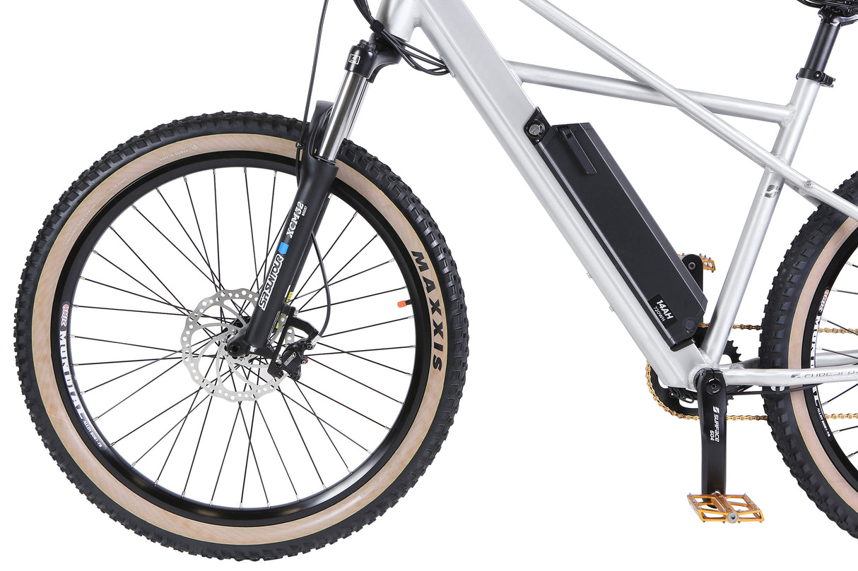 Surface 604 Quad Hardtail eMTB