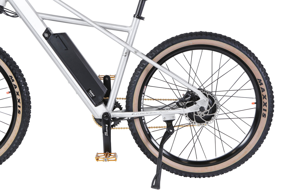 Surface 604 Quad Hardtail eMTB