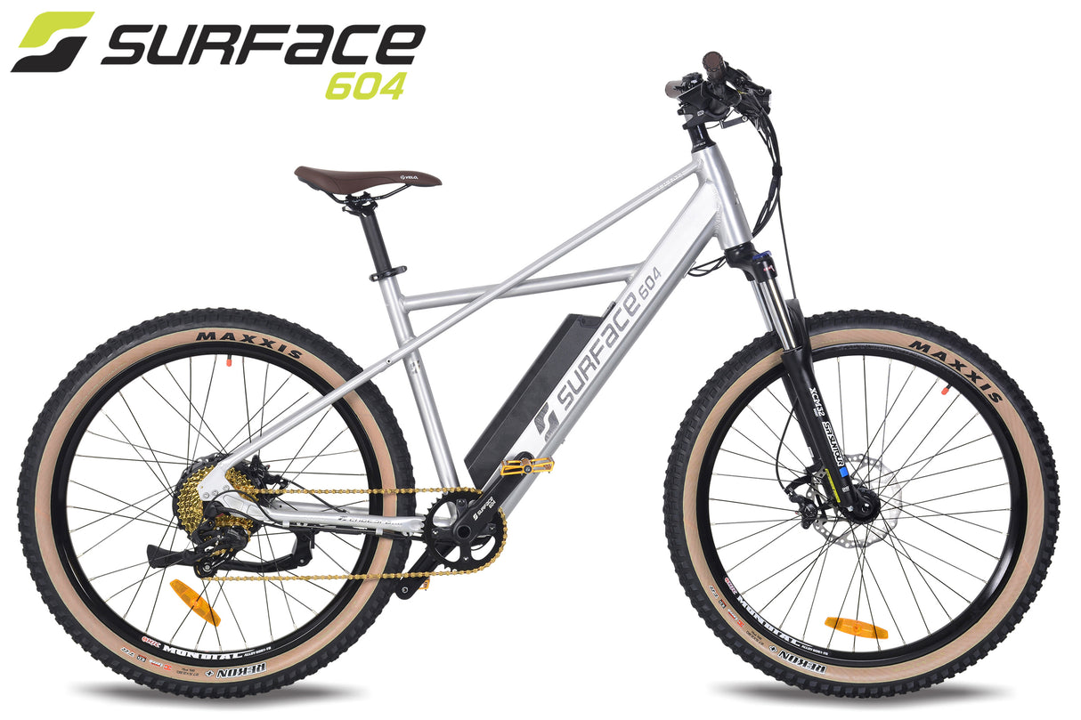 Surface 604 Quad Hardtail eMTB