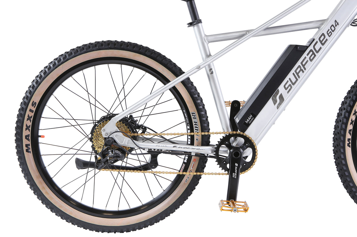 Surface 604 Quad Hardtail eMTB
