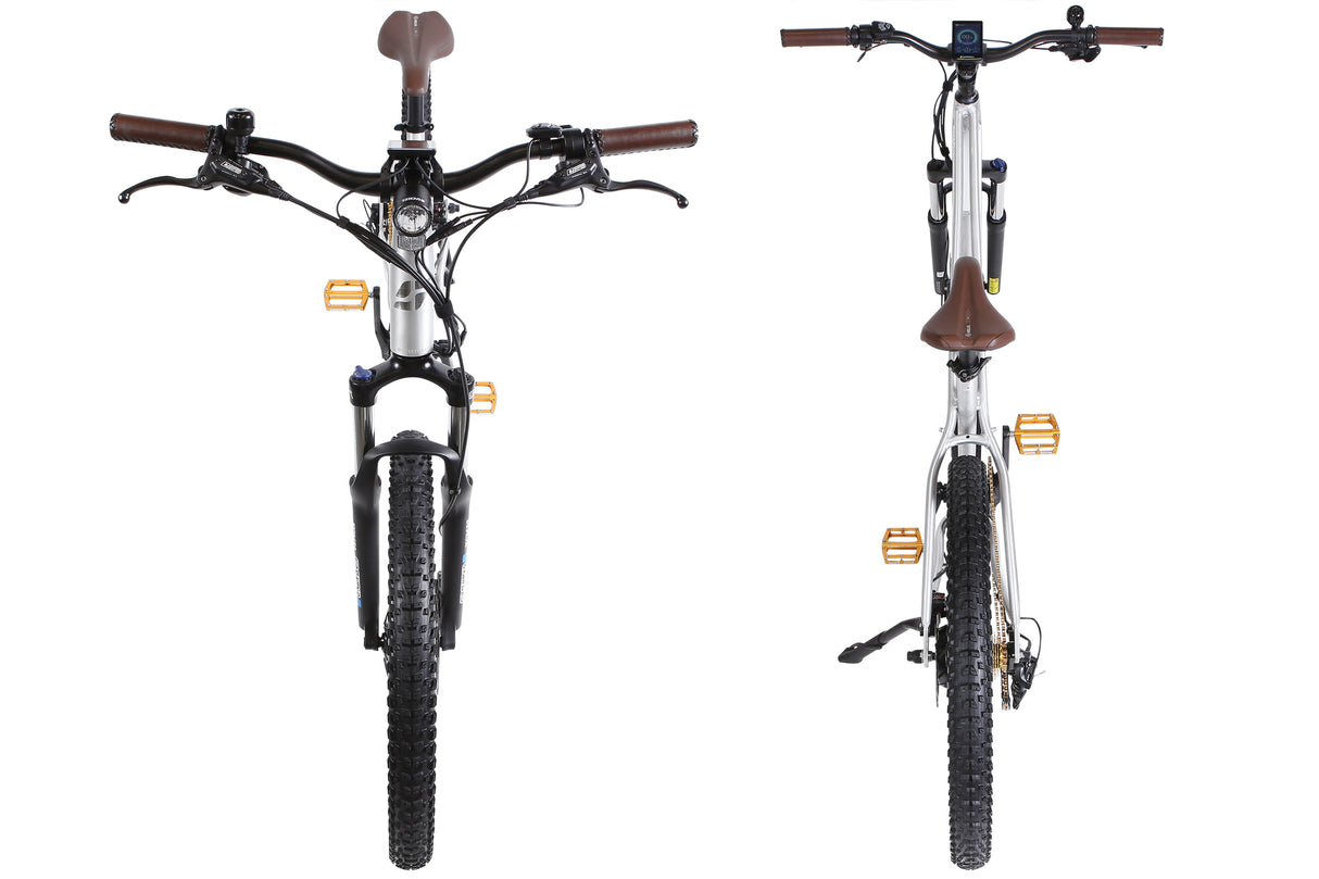 Surface 604 Quad Hardtail eMTB