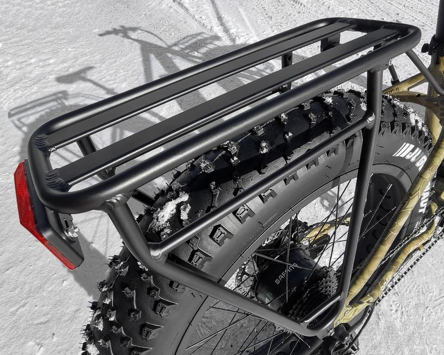 Surface604 Boar Rear Rack