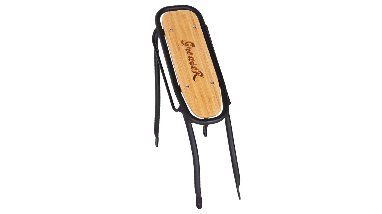 Michael Blast Greaser & Springer Rear Pannier Rack