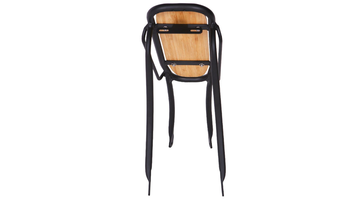 Michael Blast Greaser & Springer Rear Pannier Rack