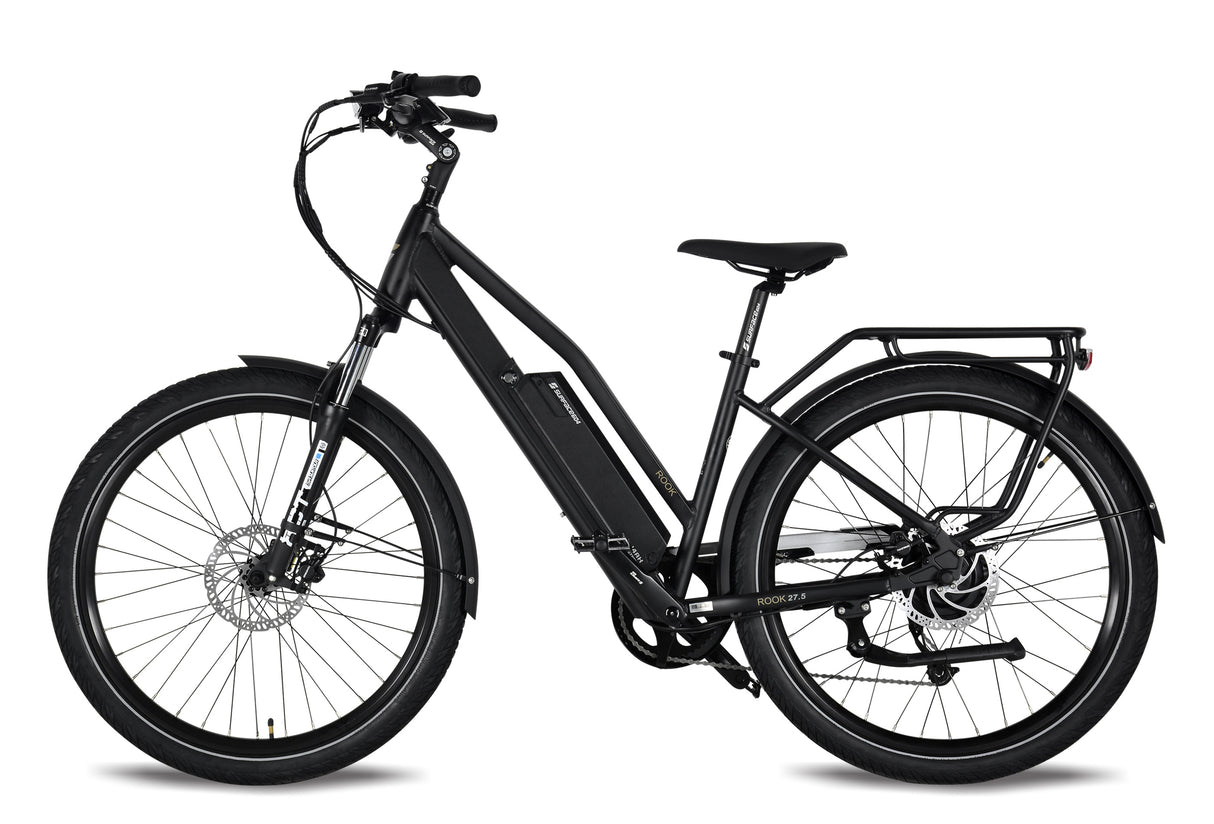 Surface 604 Rook Low-Step Commuter eBike