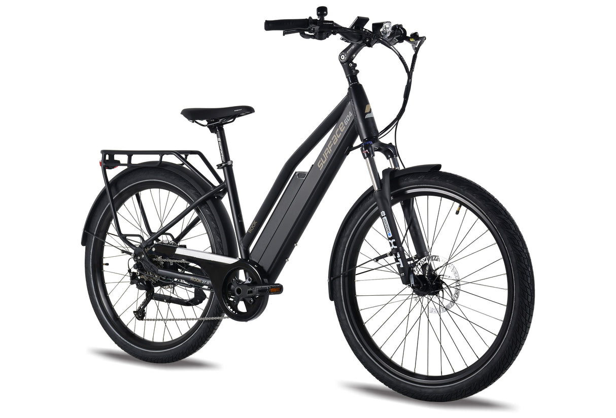 Surface 604 Rook Low-Step Commuter eBike