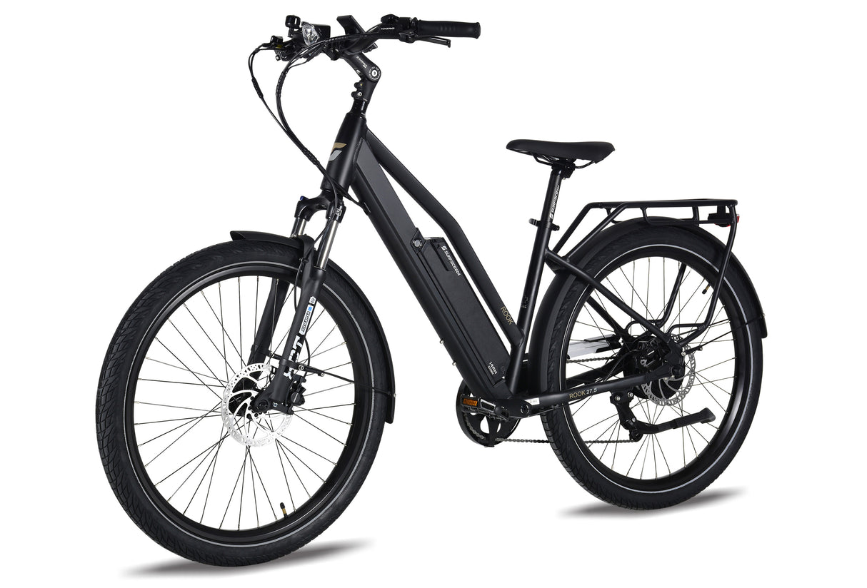Surface 604 Rook Low-Step Commuter eBike