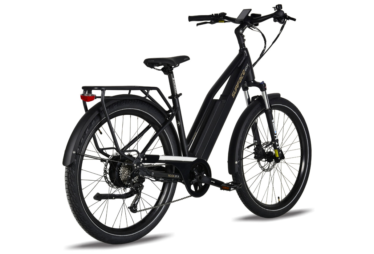 Surface 604 Rook Low-Step Commuter eBike