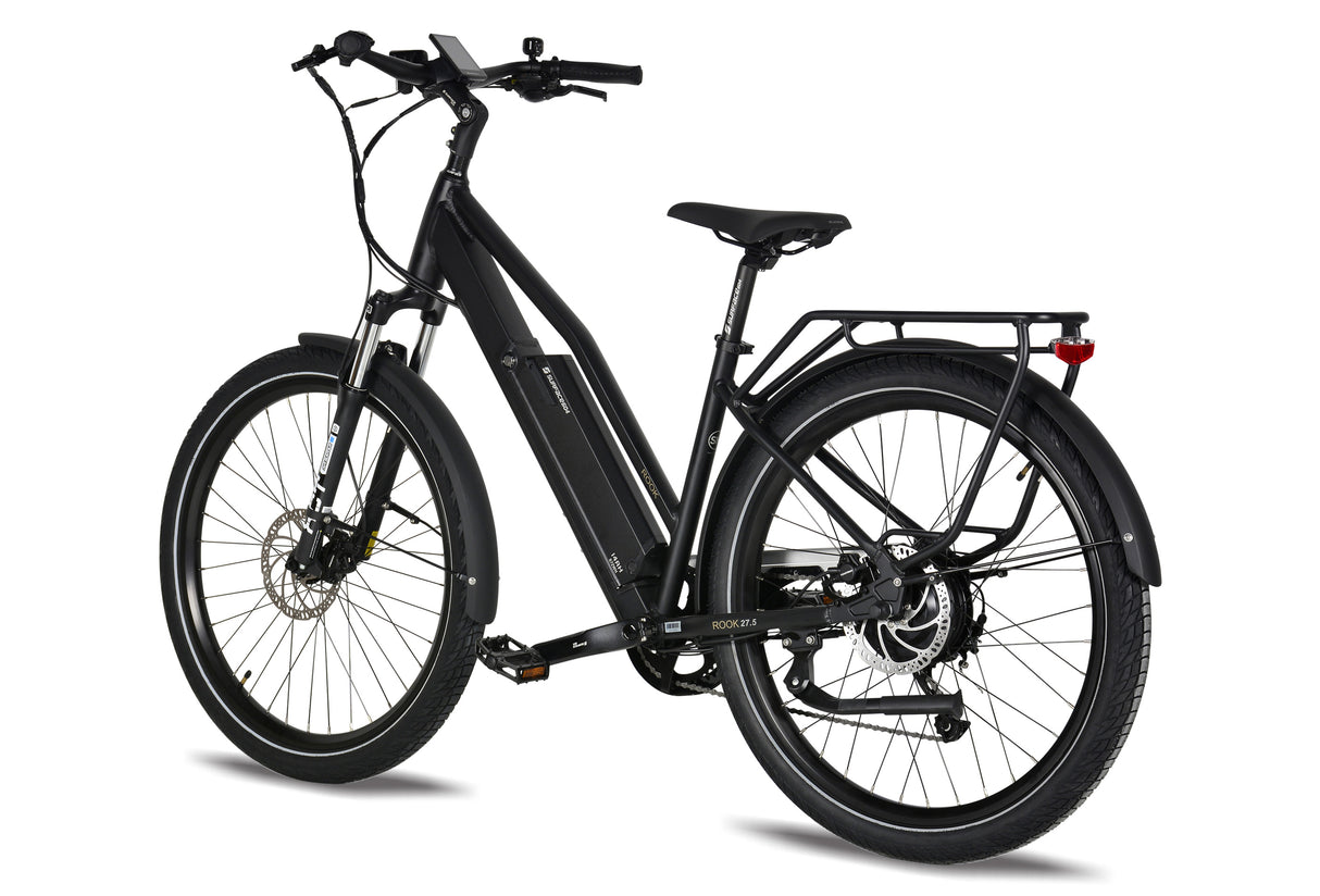 Surface 604 Rook Low-Step Commuter eBike