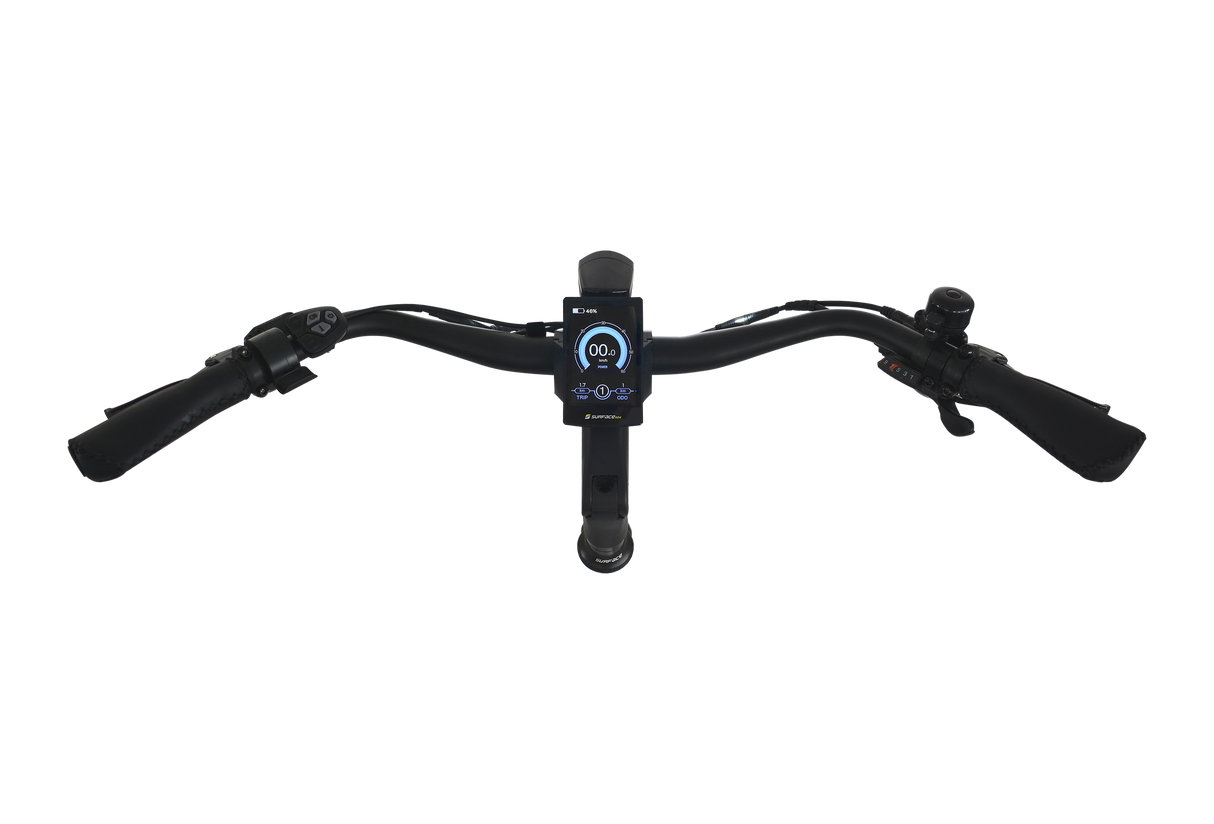 Surface 604 Rook Low-Step Commuter eBike