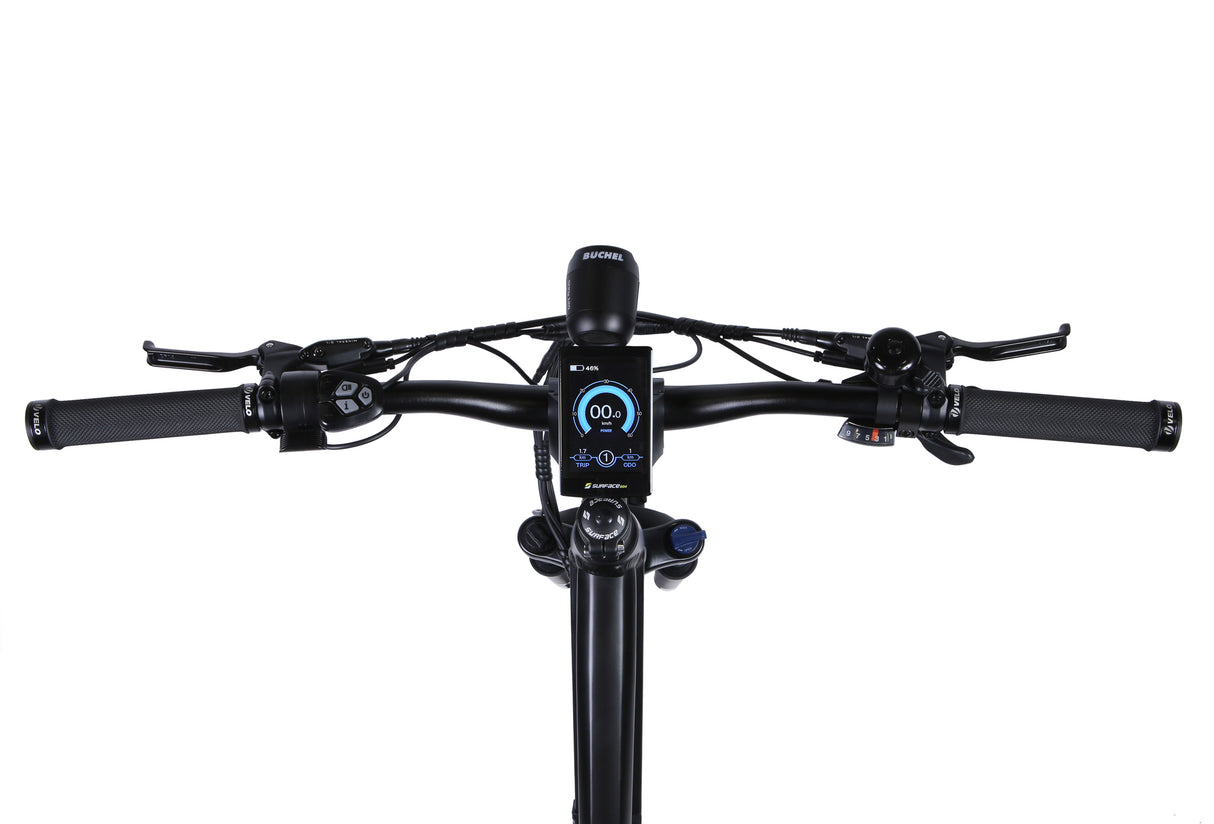 Surface 604 Shred Hardtail eMTB