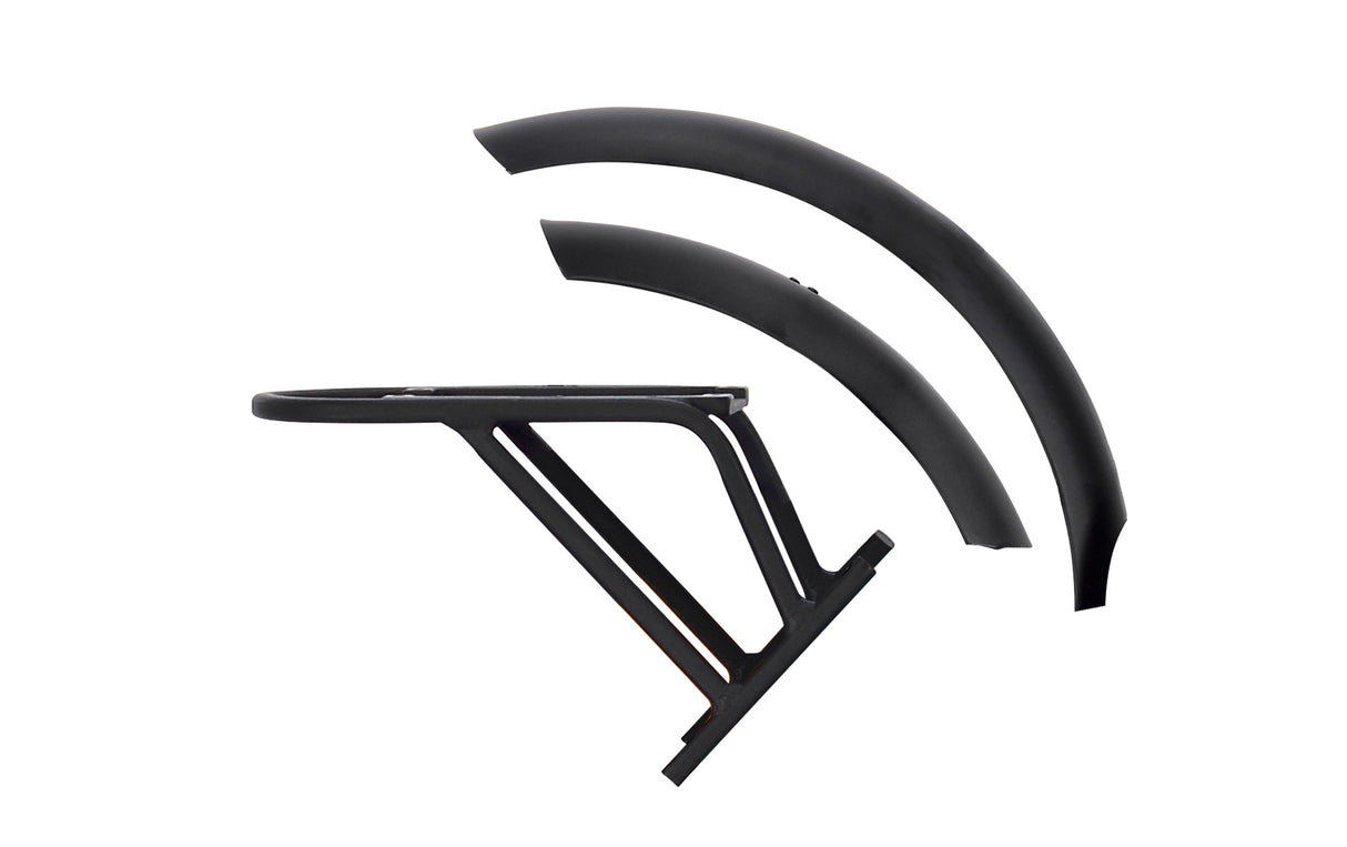 Michael Blast Soda Fenders & Small Rack