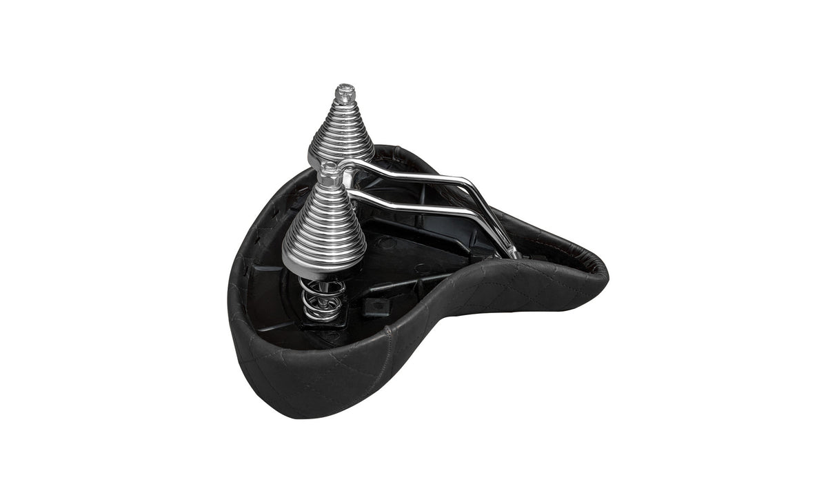 Michael Blast Greaser Seat Black