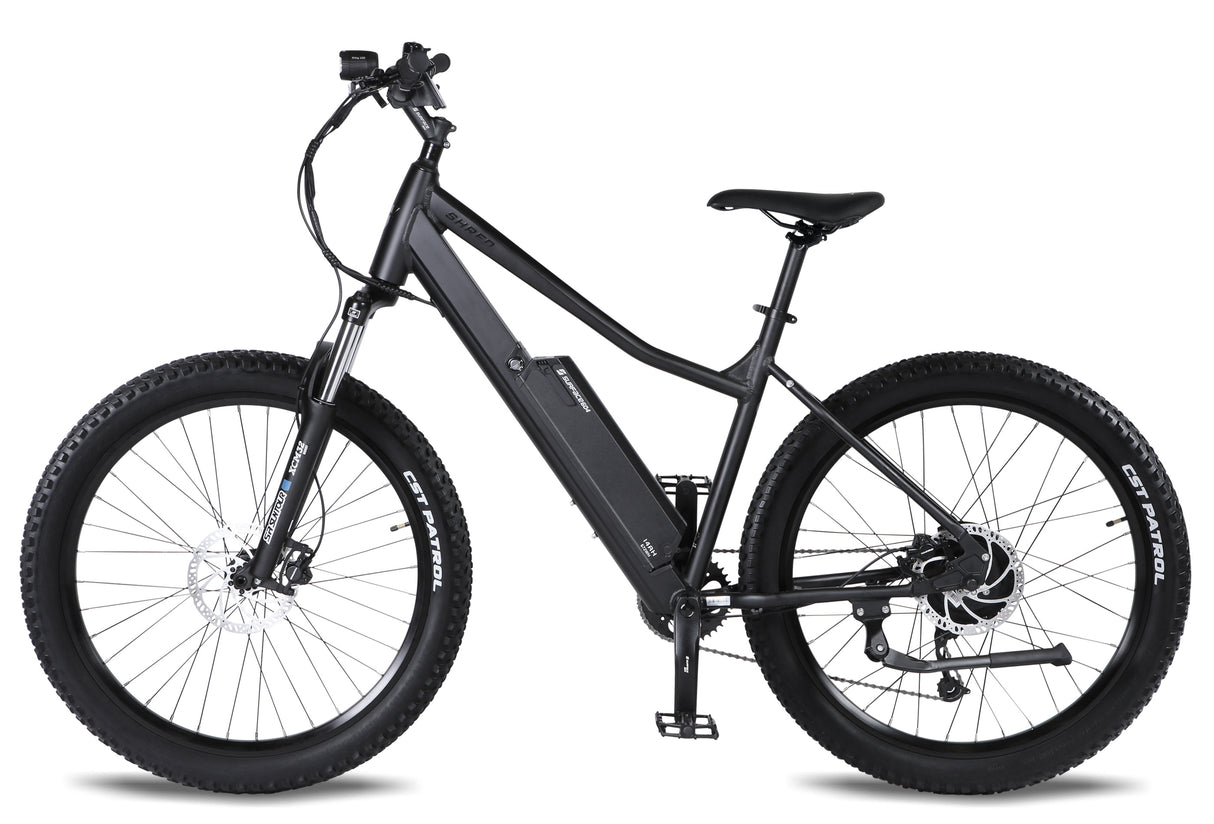 Surface 604 Shred Hardtail eMTB
