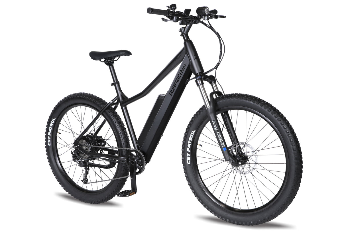 Surface 604 Shred Hardtail eMTB