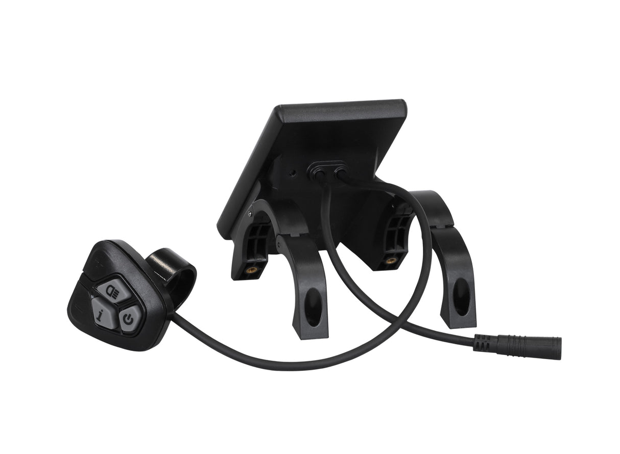 Surface604 LCD Display