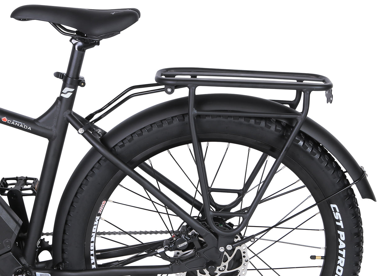 Surface604 Shred & Quad Rear Rack