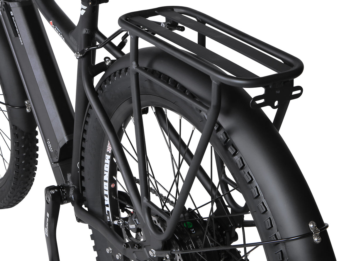 Surface604 Shred & Quad Rear Rack