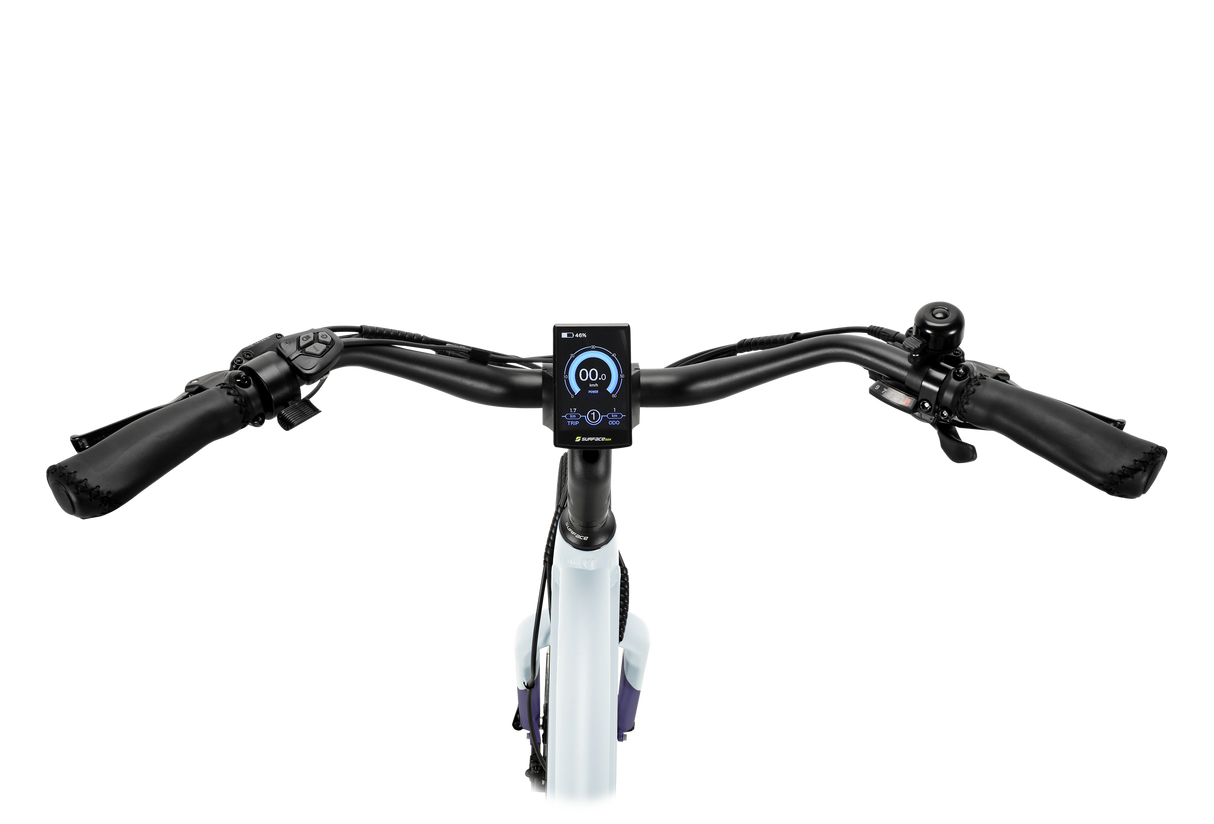 Surface 604 Sunny Day Low Step 500-Watt Cruiser eBike