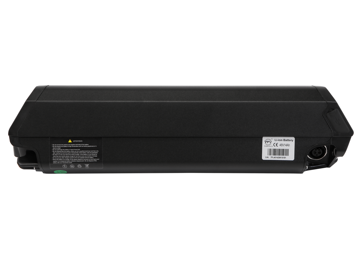 Surface604 2020+ Lithium Ion Battery 48v 14ah