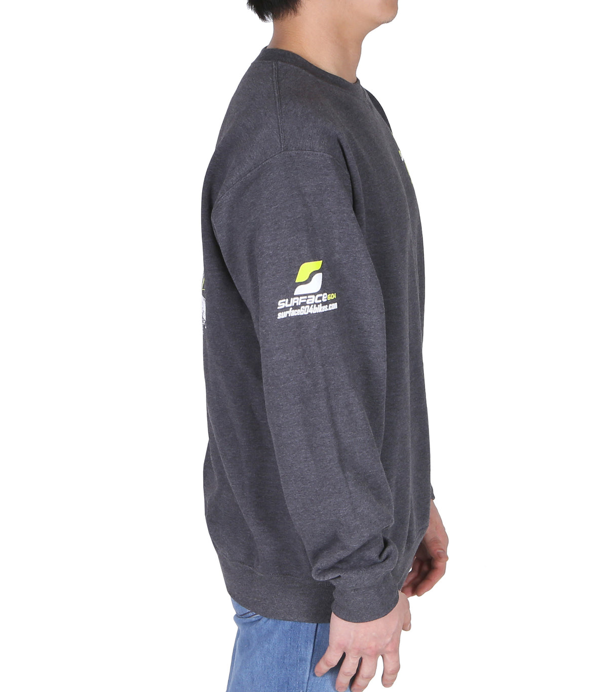 Surface604 Crew Neck Sweatshirt