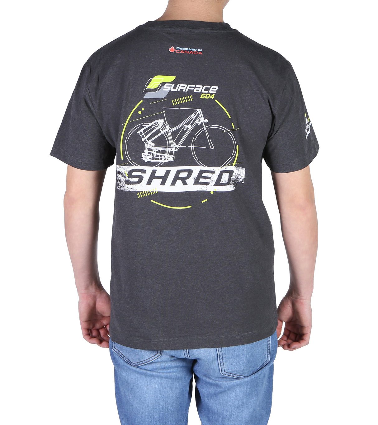 Surface604 Tee Shirt