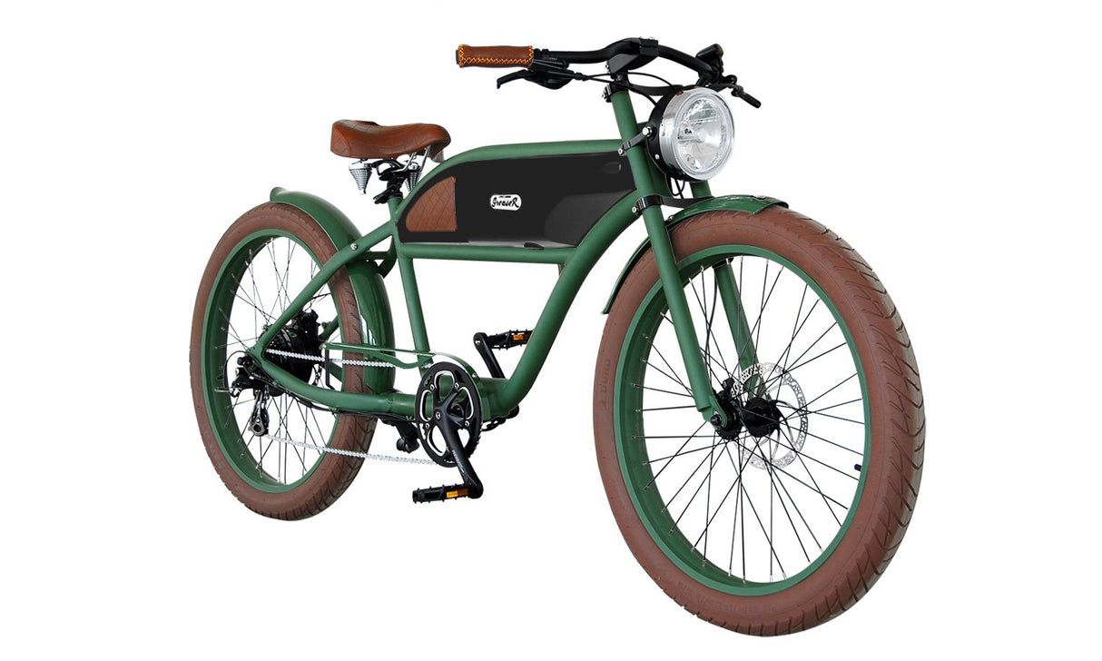 Michael Blast 26" Tire Brown