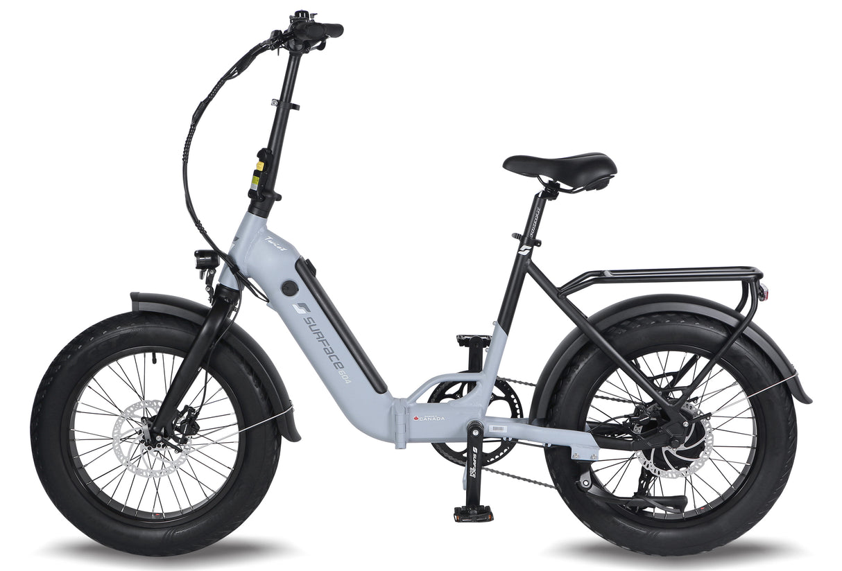 SURFACE604 - Twist Low Step 500W Folding