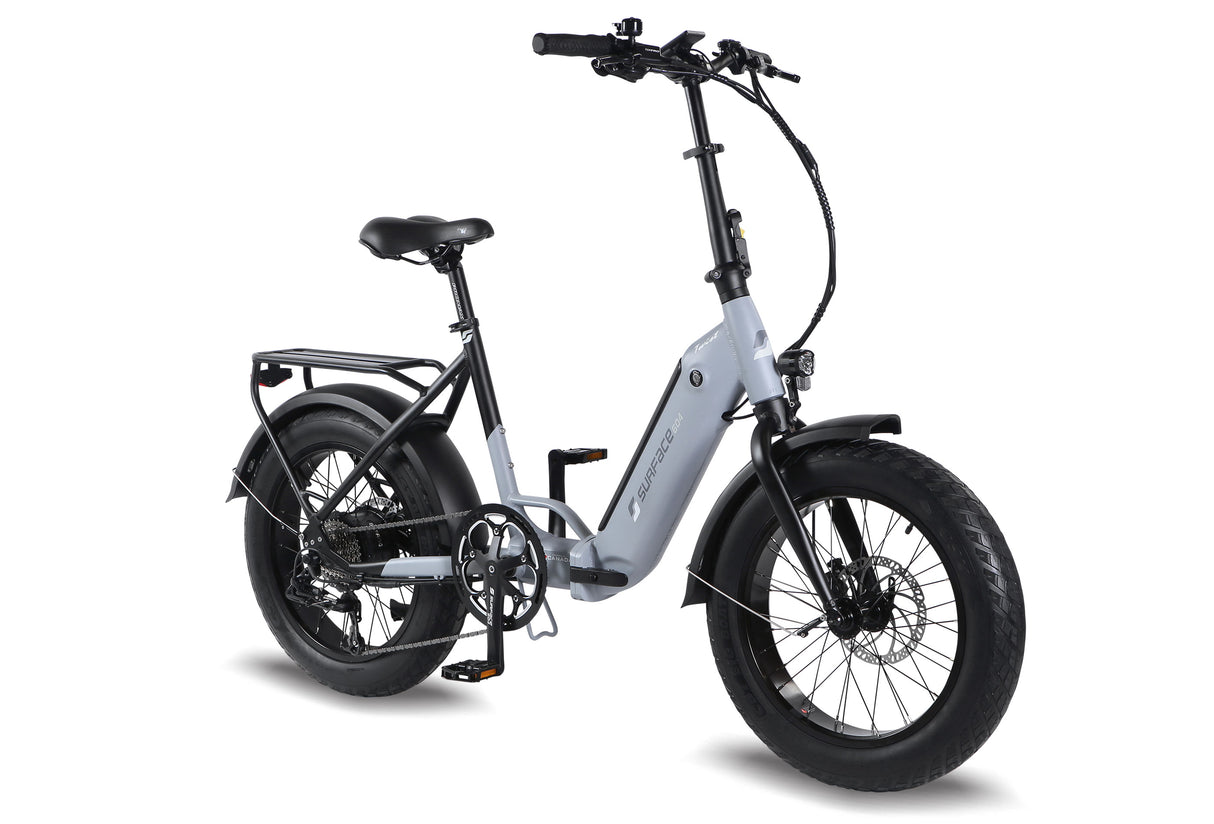 SURFACE604 - Twist Low Step 500W Folding