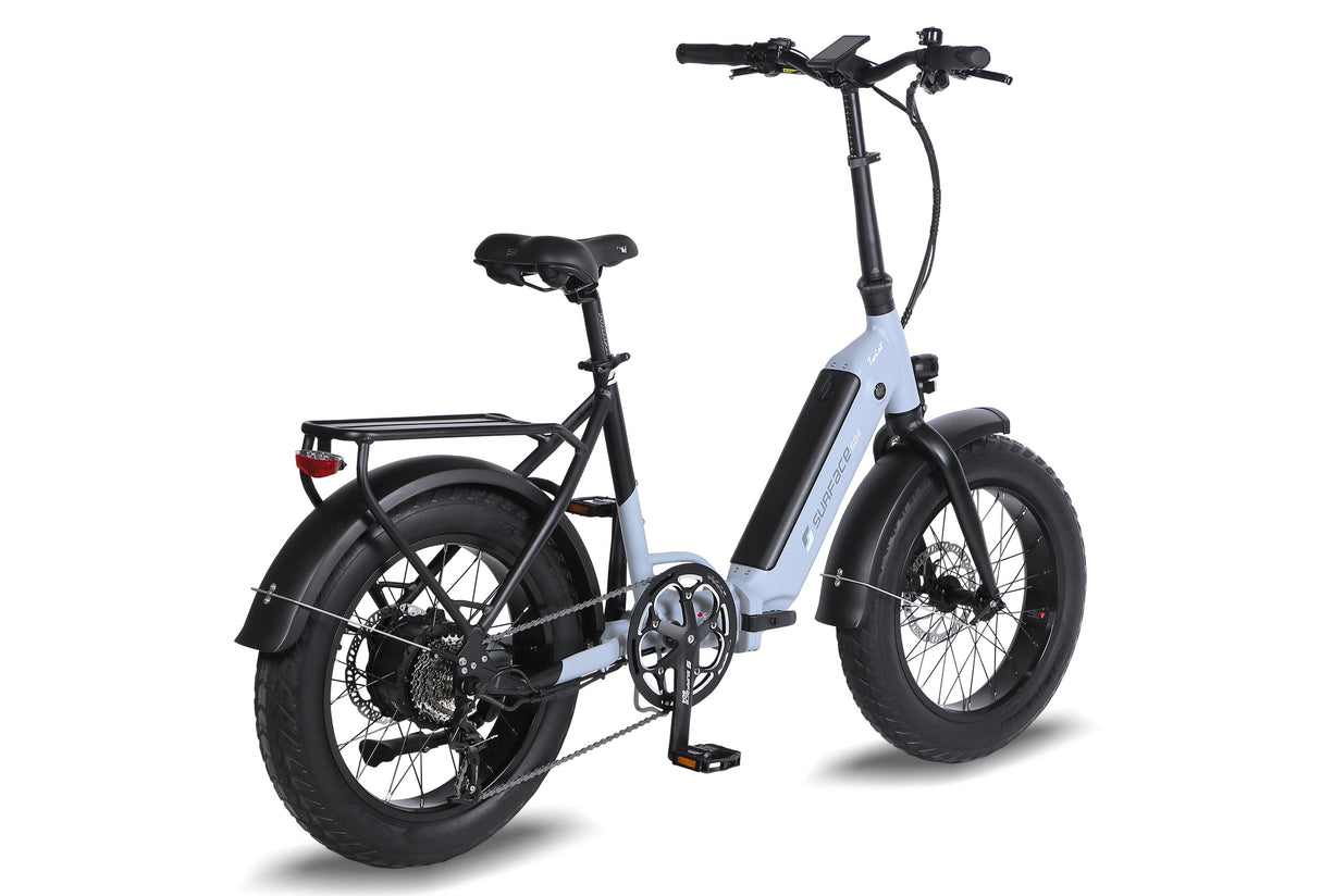 SURFACE604 - Twist Low Step 500W Folding