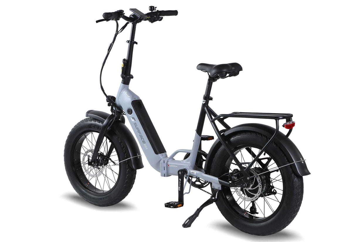 SURFACE604 - Twist Low Step 500W Folding