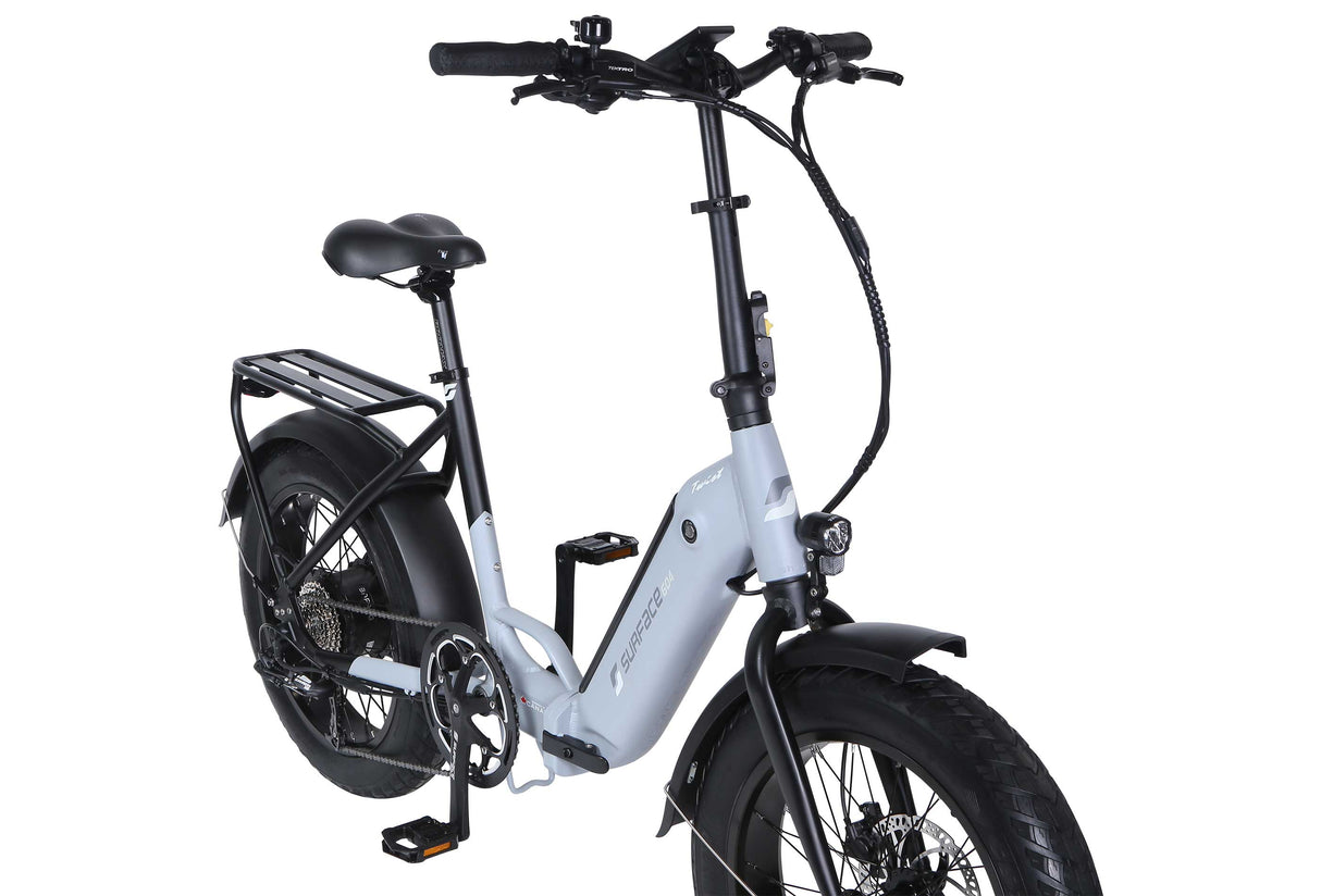 SURFACE604 - Twist Low Step 500W Folding