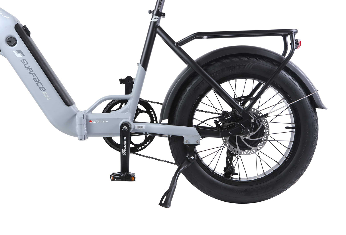 SURFACE604 - Twist Low Step 500W Folding