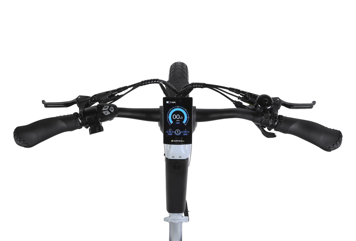 SURFACE604 - Twist Low Step 500W Folding