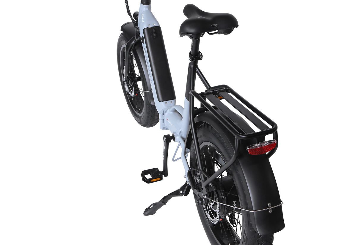 SURFACE604 - Twist Low Step 500W Folding