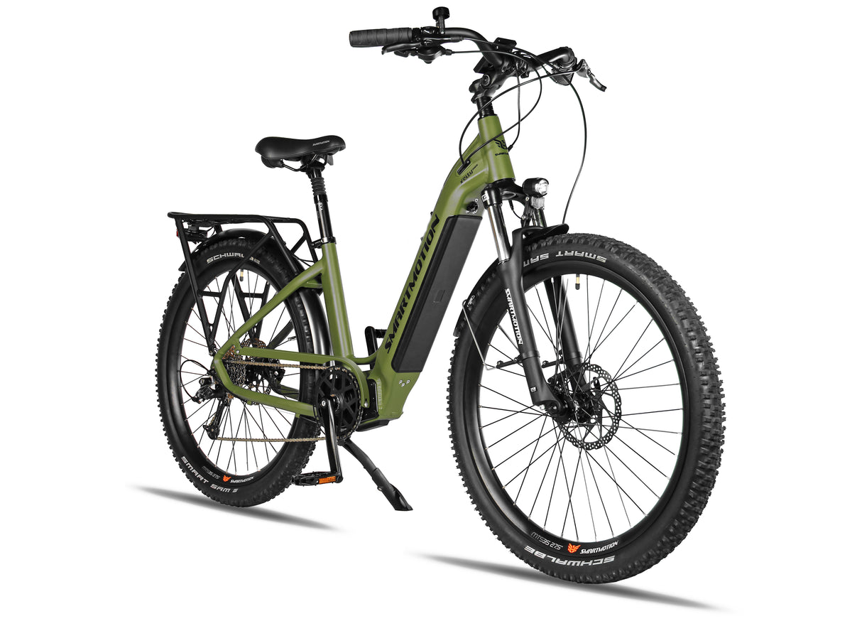 Smartmotion X-City Neo Low Step 350W Commuter