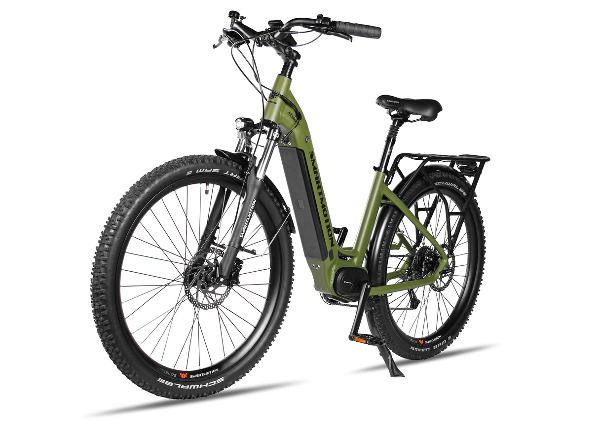 Smartmotion X-City Neo Low Step 350W Commuter